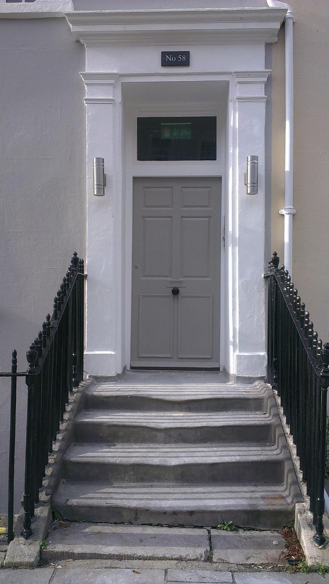 The Crows Nest Apartment Plymouth Exterior foto